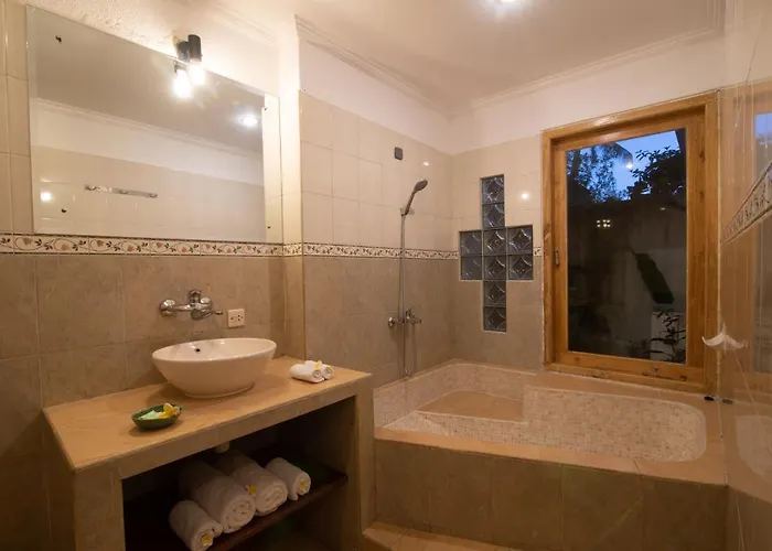 Villa Dinding Batu Singaraja