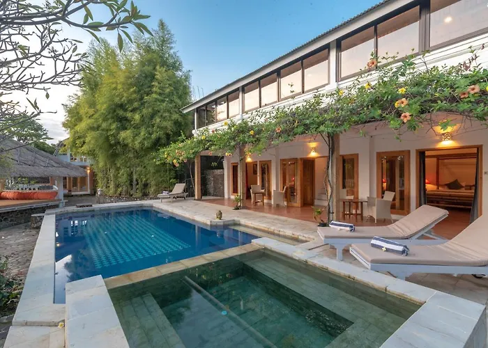 Villa Dinding Batu Singaraja