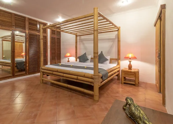 Villa Dinding Batu Singaraja